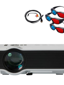 Mini 3D Projector