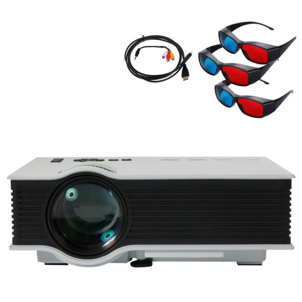 Mini 3D Projector