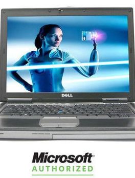 Dell Latitude Laptop